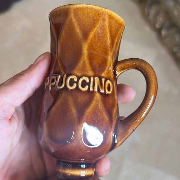 💕Cute little cappuccino cup💕 - Picture 4 of 4